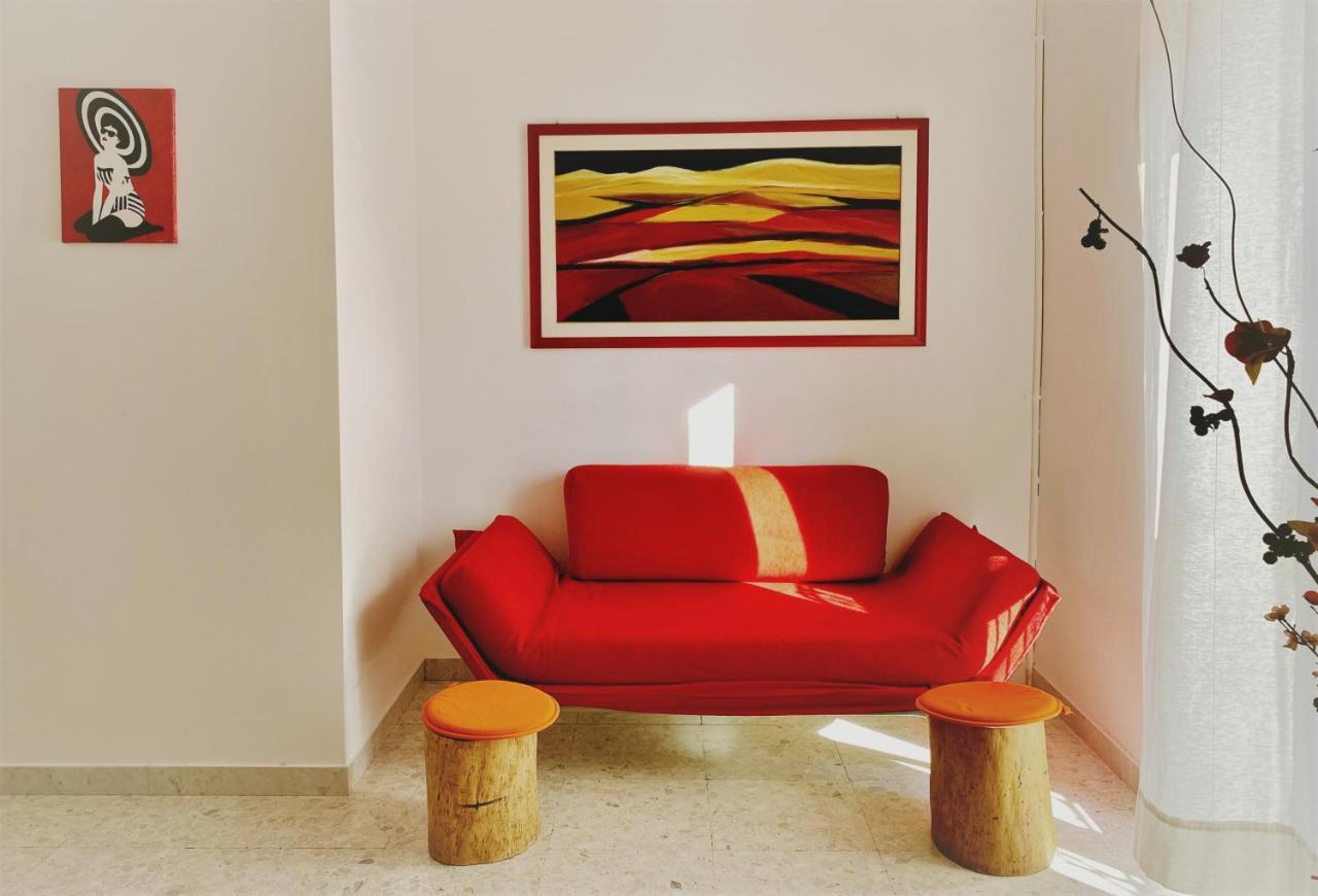 B&B Agora Biccari Экстерьер фото